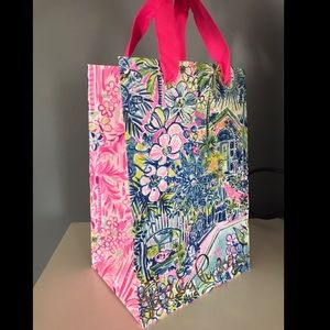 Lilly Pulitzer Small Shopping Bag
